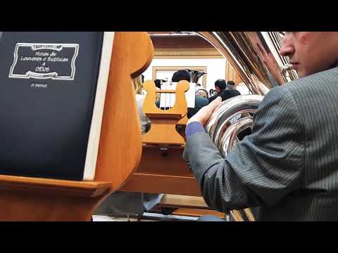 Ensaio CCB - Hino Semearei a semente