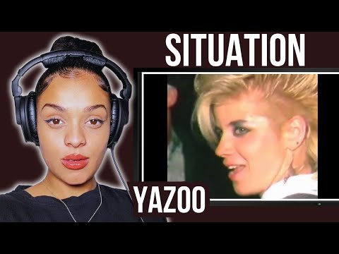 FIRST TIME HEARING Yazoo - Situation 1982 REACTION | Rere Reacts