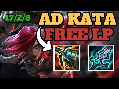 Why You NEVER Pick Leblanc Into Katarina