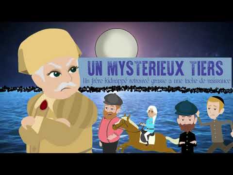 BIENTÔT.. UN MYSTERIEUX TIERS !!