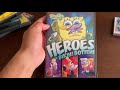 My Spongebob Dvd Collection
