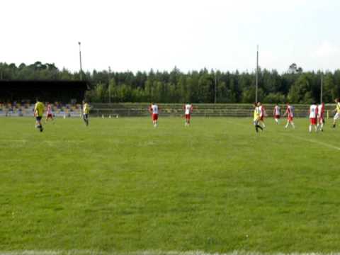 KS Stal Kuźnia Raciborska - TS Chemik Kędzierzyn Koźle 1:1