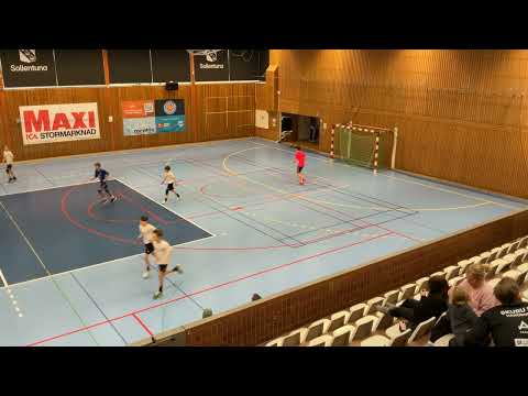 Silwing Troja – Huddinge HK (p2012) 1/2