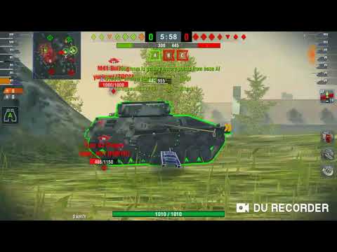 Wot blitz su122-44 mastery gameplay!