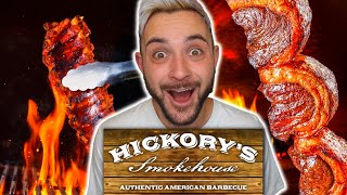 Hickorys Smokehouse Chester - BEST American BBQ Restaurant In The UK?