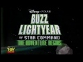 Buzz Lightyear Of Star Command Now On Video And DVD Long Version 2000 Film Commercial