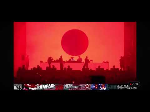 Hedex b2b bou @ rampage open air 2025