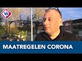 Maatregelen corona treffen ook horeca: 'We geven iedereen zo snel mogelijk hun eten' - OMROEP WEST