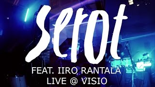 Serot & Iiro Rantala - UDU (LIVE @ VISIO FESTIVAL 2016)