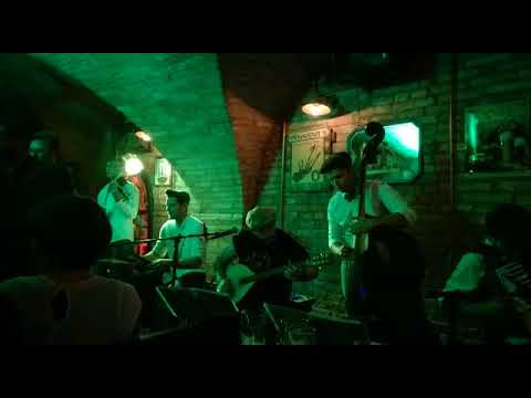 The Green Mussels Live in Green Door - Recanati