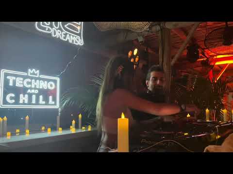 Kade B B2B Yana Miss D - Liquid Dreams & @technoandchill @ Surf Club