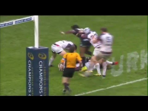 Ospreys Try of the Season 2015/16 - Nomination Number 2