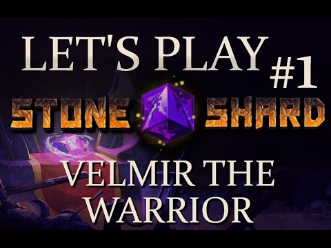 Let's Play Stoneshard - Way Forward Update - Velmir the Warrior #1
