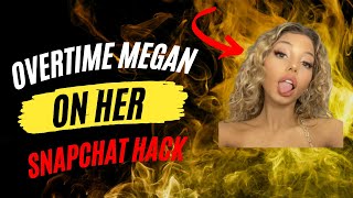 Overtime Megan on Her NSFW Pictures Being Leaked 🙈