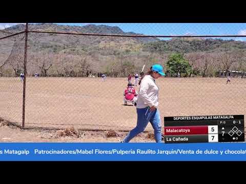 Transmisión en directo de Deportes Esquipulas Matagalpa TV