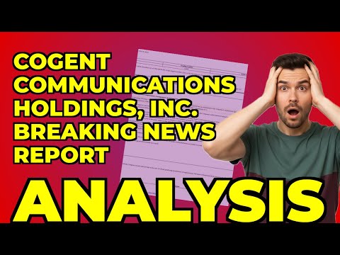 My Take on Cogent's CEO Pay & Growth Strategy