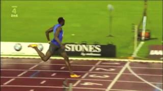 Usain Bolt running technique by Posecoach Jacky (Nederland)