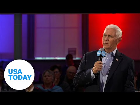 'I did my duty that day' Mike Pence opens up about Jan. 6 Capitol attack USA TODAY