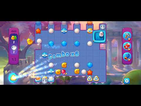 Fishdom Super Hard Level 6105 ( No Boosters) @choraelmin