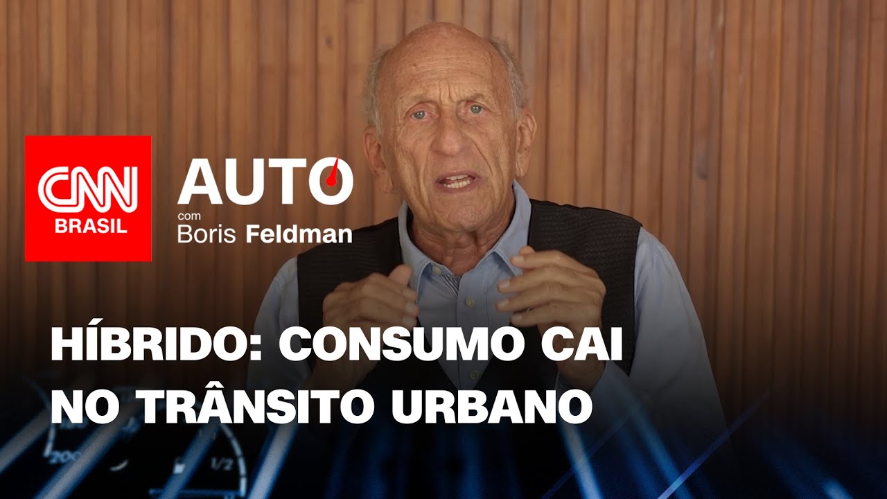 Capa do vídeo: Por que os carros híbridos estão ganhando as cidades
