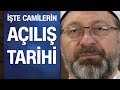 Camiler ne zaman açılacak? Bu yıl hac ziyareti olacak mı? Diyanet yanıtladı Camiler ne zaman açılacak? Bu yıl hac ziyareti olacak mı? Diyanet yanıtladı
