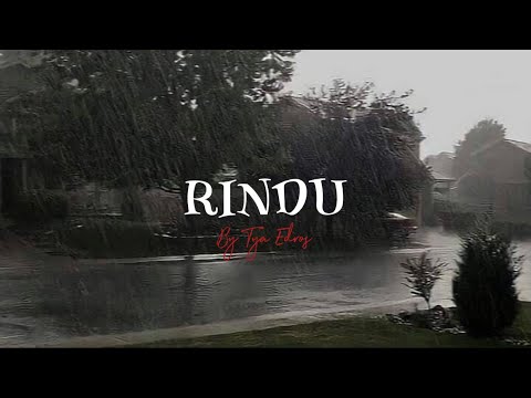 Rindu by Tya Edros - Lyrics