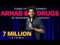 Pubg Arnab Drugs Stand Up Comedy By Munawar Faruqui