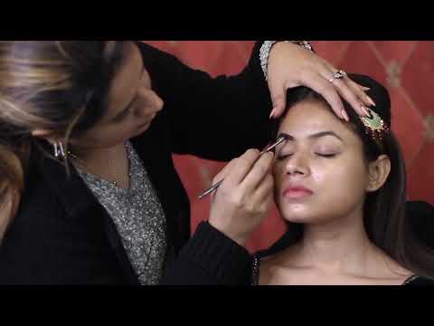 Bridal Makeup Artist portfolio by Asees Salon in Ghaziabad - Photo 2