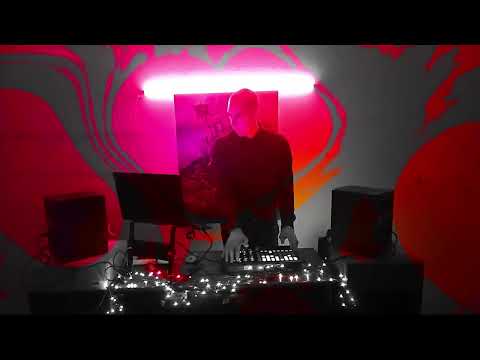 SAIGG - Live Set Mars Frequency Records | Electro Live 2025