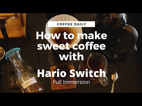 „Hario Jar“ (VCS-02B) video