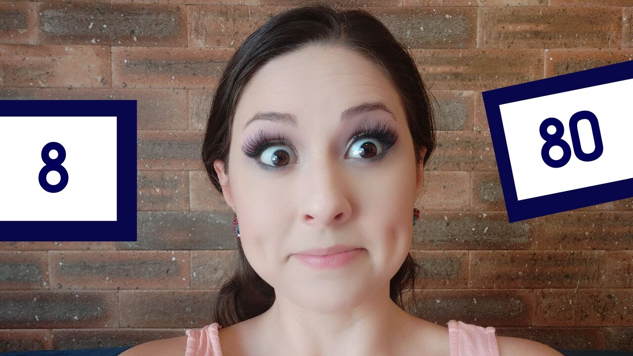 8 OU 80 - 2 LADOS DA IMATURIDADE: DO PERFECCIONISMO A IRRESPONSABILIDADE.