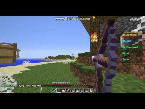 Let´s Play Minecraft PvP Server [German] {1.7.2-1.7.4}