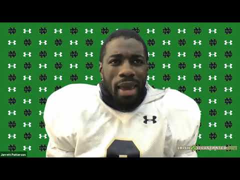 Jeremiah Owusu Koramoah On Defending Clemson