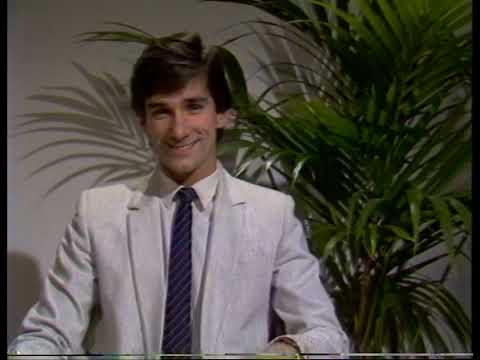 Channel 4 UK TV - Closedown - 18th December 1982.  Philips N1700 Transfer.