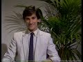 Channel 4 UK TV Closedown 18th December 1982 Philips N1700 Transfer