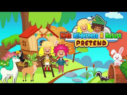 My Pretend Nature & Wilderness Video