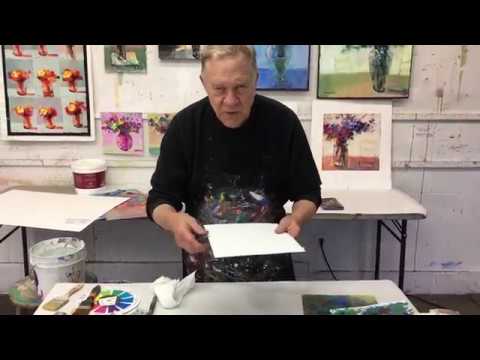 "Getting Out of a Mess..." - Robert Burridge Studio