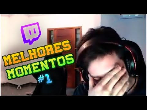 Melhores Momentos das Lives #01 - Rainbow Six Siege