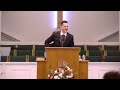 Pastor McLean -"What Is The Proof?" II Corinthians 13:6-7   - Faith Baptist Homosassa, Fl.