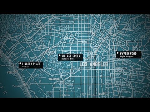 VILLAGES IN THE CITY    I    Garden Apartments of Los Angeles