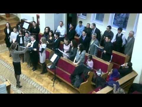 Iubirea Ta - Corul Dumbrava Rosie CTA