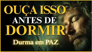 OUÇA ISSO antes de dormir: 3 HORAS de VERDADES que ACALMAM sua ANSIEDADE Para Dormir | ESTOICISMO