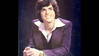 Candle in the Rain - Donny Osmond