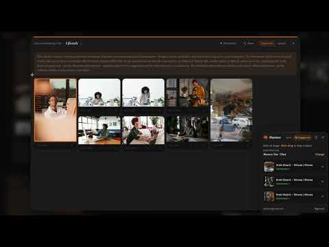 Item video thumbnail