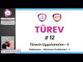 12. Sınıf  Matematik Dersi  Türev 12.Sınıf Matematik yeni müfredata uygun AYT Matematik Türev konu anlatım ve türev soru çözümü yapıyoruz. Türev Uygulamaları ... konu anlatım videosunu izle