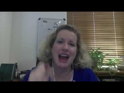 Pastor Anna's Musings - Fruit of the Spirit - June 30, 2020