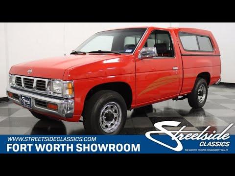 1994 Nissan Pickup (CC-1618819) for sale in Ft Worth, Texas