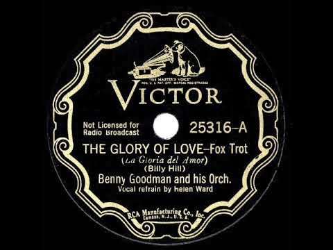 Video thumbnail for The Glory of Love