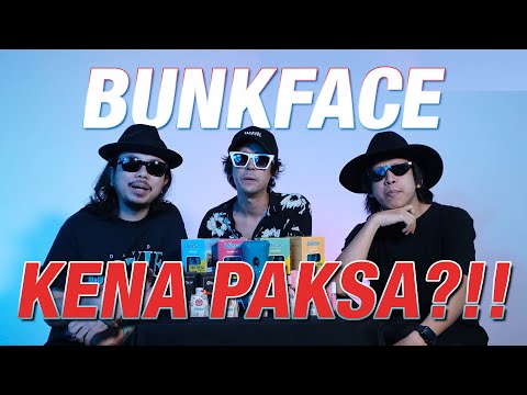 BUNKFACE DIPAKSA NYANYIKAN LAGU BLIESE??!