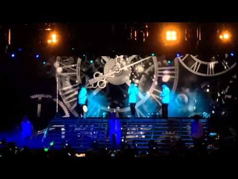 [HD FANCAM] "Save Me" B.A.P LOE NYC 2014